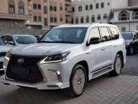 2021款 雷克萨斯LX570 Super Sport超级运动