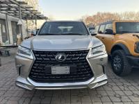 2021款 雷克萨斯LX570 Super Sport超级运动