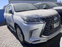 2021款 雷克萨斯LX570 限量 S