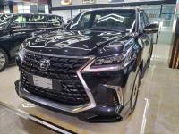 2021款 雷克萨斯LX570 限量 S