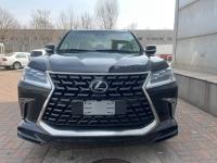 2021款 雷克萨斯LX570 限量 S