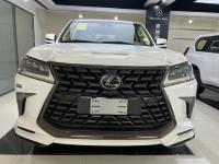 2021款 雷克萨斯LX570 限量 S 黑曜