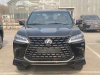 2021款 雷克萨斯LX570 限量 S 黑曜