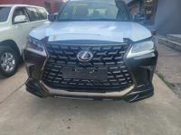 2021款 雷克萨斯LX570 限量 S 黑曜