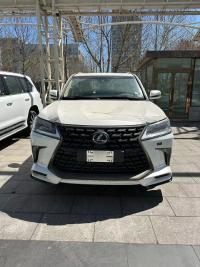 2021款 雷克萨斯LX570 限量 S 黑曜