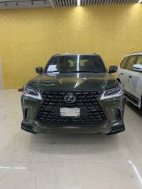 2021款 雷克萨斯LX570 限量 S 黑曜