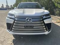 2023款 雷克萨斯LX600 4座 VIP