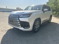 23款 LX600 4座 VIP