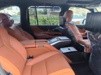 23款 LX600 4座 VIP