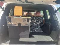 23款 LX600 7座 Prestige威望版