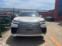 2023款 雷克萨斯LX600 7座 Prestige威望版