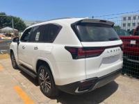 23款 LX600 7座 Prestige威望版