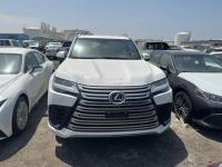 2023款 雷克萨斯LX600 7座 Prestige威望版