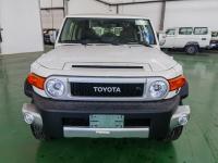 2023款 丰田FJ酷路泽 4.0L GX-R 两气 JBL