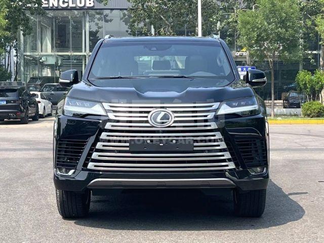 美规2023款 雷克萨斯LX600 5座 标准型	