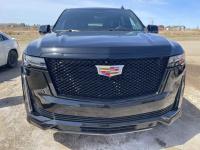 2023款 凯迪拉克凯雷德 3.0T 柴油 ESV加长 四驱 Sport