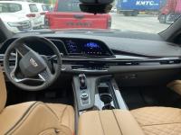 凯迪拉克凯雷德