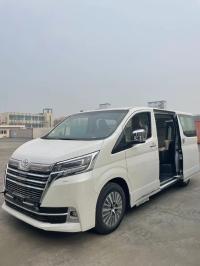 2023款 丰田格兰维亚 3.5L Premium高级 无雷测