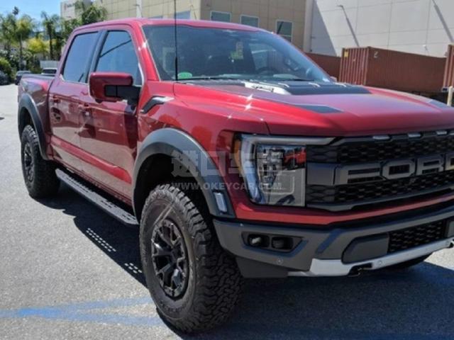 美规2023款 福特F150 3.5T 四门 Raptor猛禽 37性能包