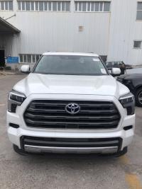 2023款 丰田红杉3.5T 混动 四驱 Limited