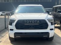 2023款 丰田红杉3.5T 混动 四驱 TRD Pro