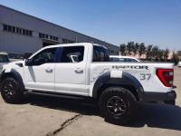 2023款 福特F150 3.5T 四门 Raptor猛禽 37性能包