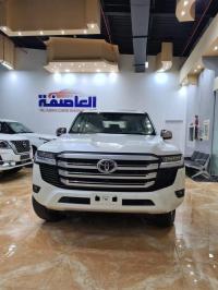 2023款 丰田酷路泽3500 3.5T VX-R 三差 丝绒 雷测