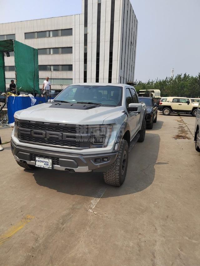 美规2023款 福特F150 3.5T 四门 Raptor猛禽