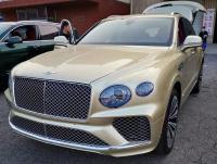 2022款 宾利添越 4.0T 五座