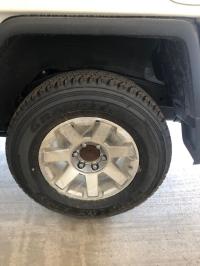 2023款 丰田FJ酷路泽 4.0L GX-R 两气 JBL