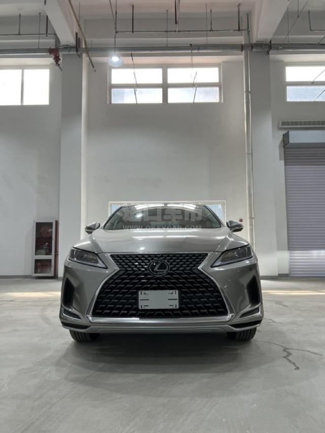 加版2022款 雷克萨斯RX350 标准型