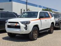 丰田超霸(4Runner)