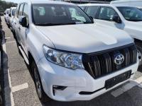 2023款 丰田霸道2800 2.8T 柴油 7座 九气 无天窗