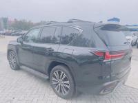 2023款 雷克萨斯LX600 7座 Luxury豪华