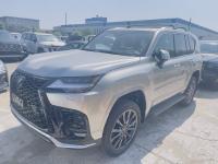 2023款 雷克萨斯LX600 7座 F-Sport运动