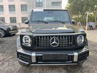 2023款 奔驰 G63 海外直采 全国分期 13820818027 定金发车 视频看车