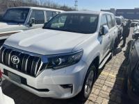 2023款 丰田霸道2800 2.8T 柴油 九气 底挂 天窗