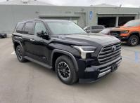 2023款 丰田红杉3.5T 混动 四驱 LTD TRD越野包