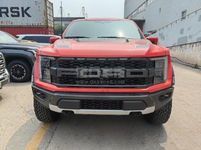 美规2023款 福特F150 3.5T 四门 Raptor猛禽 37性能包