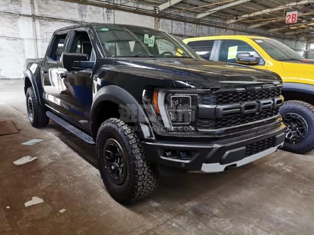 美规2023款 福特F150 3.5T 四门 Raptor猛禽