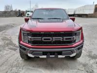 2023款 福特F150 3.5T 四门 Raptor猛禽 37性能包