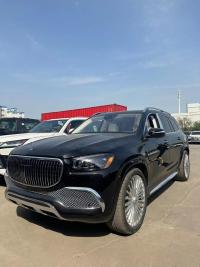 2023款 奔驰迈巴赫GLS600