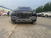 2023款 奔驰迈巴赫GLS600