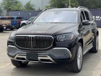 2023款 奔驰迈巴赫GLS600