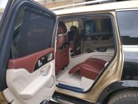 奔驰迈巴赫GLS600