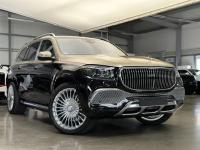 2023款 奔驰迈巴赫GLS600