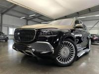 奔驰迈巴赫GLS600