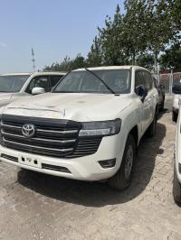 2022款 丰田酷路泽4000 4.0L GX-R 4气 17铁轮