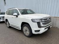 2023款 丰田酷路泽4000 4.0L GX-R 八气 20轮