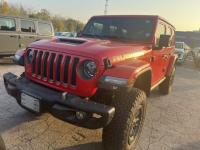 2022款 JEEP牧马人 6.4L 四门 硬顶 Rubicon 392